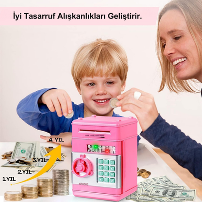 ToyJoy Akıllı Kumbara