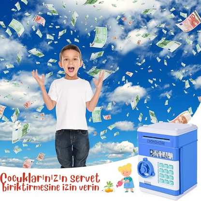 ToyJoy Akıllı Kumbara