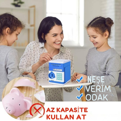 ToyJoy Akıllı Kumbara