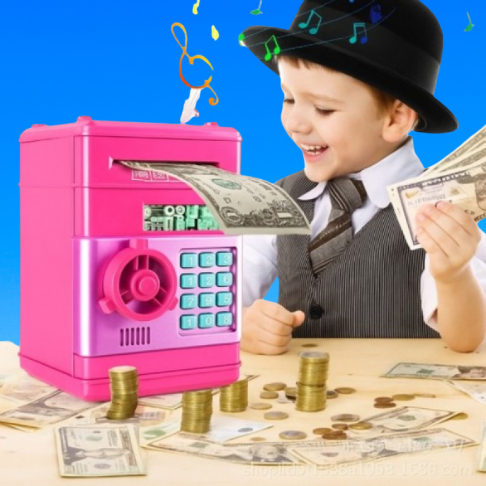 ToyJoy Akıllı Kumbara