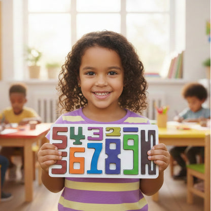 TOYJOY AHŞAP SAYI BLOK