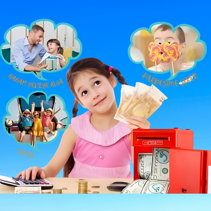 ToyJoy Akıllı Kumbara