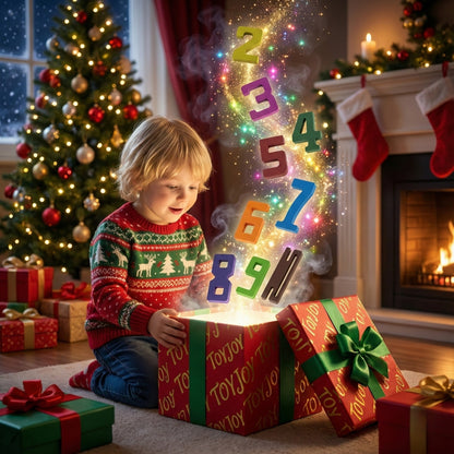 TOYJOY AHŞAP SAYI BLOK